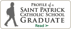 Profile of a Saint Patrick