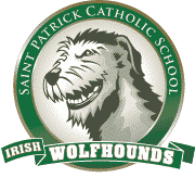 Saint Patrick Catholic School Irish Wolfhounds
